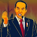 Jokowi Jengkel Pipa RI Banyak Tapi Tetap Impor, Ini Faktanya