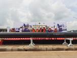 Siap-Siap Industri Batang Bakal 'Kebanjiran' Gas!