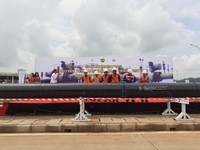 Selangkah Lagi Perusahaan Ini Garap Proyek Pipa Gas RI Rp 2,9 Triliun