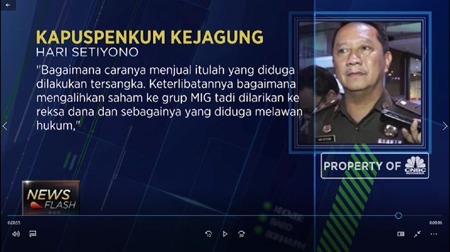 Kejagung Tetapkan Tersangka Baru Jiwasraya