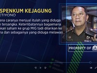 Kejagung Tetapkan Tersangka Baru Jiwasraya