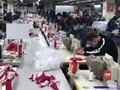 VIDEO: Virus Corona, Vietnam Genjot Produksi Masker