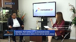 Eksplorasi Sumur Baru, Pertamina EP Alokasikan USD 110 Juta