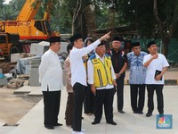 Istiqlal Direnovasi, Ada Terowongan Silaturahmi ke Katedral