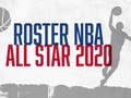 INFOGRAFIS: Roster NBA All Star 2020