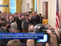 Adu Komentar Trump VS Pelosi Pasca-Sidang Pemakzulan