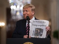 Terungkap! Alasan Trump Konsumsi Obat untuk Corona 1,5 Minggu