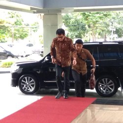 Menteri Kumpul di Kantor Sri Mulyani, Bahas Ibu Kota Baru
