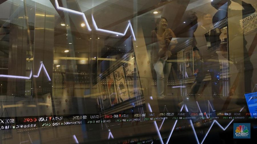 Level tersebut merupakan yang terlemah sejak 25 Oktober 2018. Dengan pelemahan hingga sesi I, sejak awal tahun IHSG sudah anjlok 8,61%.