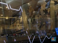 Anjlok 1% di Sesi I, IHSG Terlemah Sejak Oktober 2018