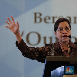 Demi RI, Sri Mulyani Minta Pengusaha Jangan Tunda Bayar Pajak