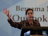 Demi RI, Sri Mulyani Minta Pengusaha Jangan Tunda Bayar Pajak