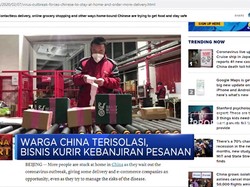 Untung Rugi Bisnis Akibat Corona