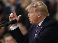 AS-China Panas! Trump Punya Bukti COVID-19 dari Lab Wuhan?