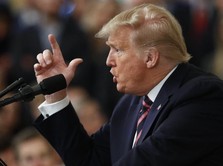 Di Balik Gagal Totalnya Upaya Pemakzulan Donald Trump