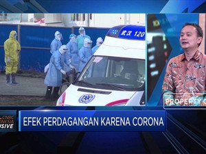 Langkah Kemendag Cegah Efek Corona Bagi Perdagangan RI
