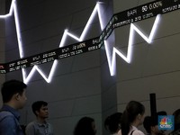 Saham Konsumer Kembali Dilego, IHSG Jatuh 6 Hari Beruntun
