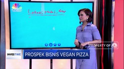 Kulik Prospek Cuan dari Bisnis Vegan Pizza