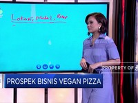 Kulik Prospek Cuan dari Bisnis Vegan Pizza