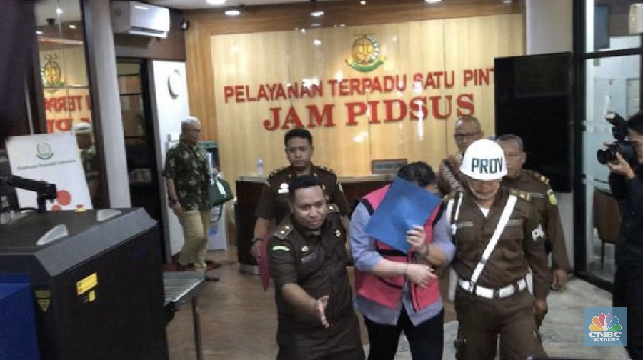 Joko Hartono Tirto (Ist Detik)