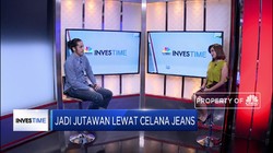 Tips Sukses Raup Cuan dari Bisnis Jeans Ala Oldblue Co