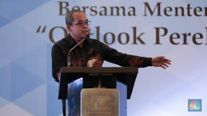 Dirjen Pajak Sri Utomo (CNBC Indonesia/Tri Susilo) Dirjen Pajak Sri Utomo (CNBC Indonesia/Tri Susilo)