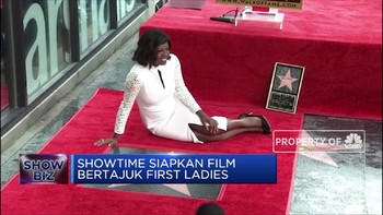 Viola Davis Siap Perankan Michelle Obama di First Ladies