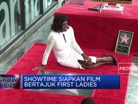 Viola Davis Siap Perankan Michelle Obama di First Ladies