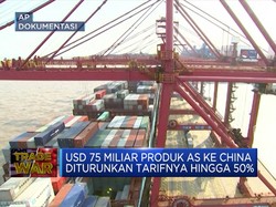 Daya Tawar Menurun, China Melunak ke AS