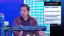 Uji Ketahanan Industri Mamin di Tengah Sentimen Virus Corona