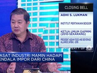 Uji Ketahanan Industri Mamin di Tengah Sentimen Virus Corona
