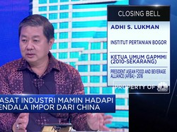 Uji Ketahanan Industri Mamin di Tengah Sentimen Virus Corona