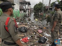 Sempat Banjir 4 Meter, Begini Penampakan Periuk Hari ini