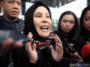 Riezky Aprilia Dipanggil KPK Terkait Kasus Hasto