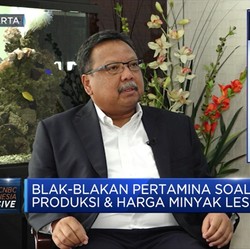 ICP Maret US$ 34, Pertamina EP Mulai Pangkas Belanja Modal