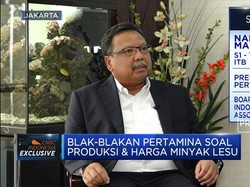 Bos Pertamina EP: Harga Minyak Rendah Tekan Kinerja Industri