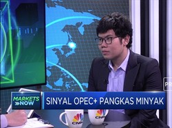 Opec+ Pangkas Produksi, Analis: Ini Untuk Stabilkan Harga