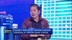Gapmmi: Corona Hambat Kegiatan Logistik Dari & Ke China