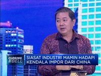 Gapmmi: Corona Hambat Kegiatan Logistik Dari & Ke China