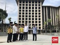 Jokowi: Renovasi Masjid Istiqlal Rampung Sebelum Ramadan