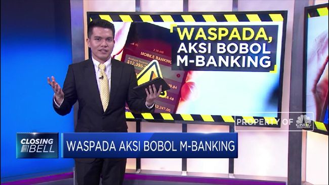 Modus Terbaru Maling M-Banking Makin Canggih, Ini 11 Tips Penting OJK