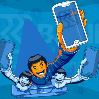 Kalahkan OVO & Gopay Cs, Ini Fakta BRILink yang Bikin Kaget
