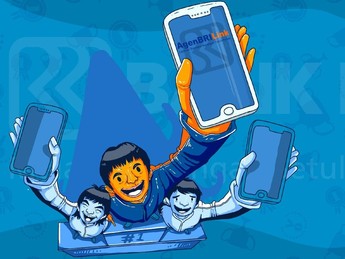 Kalahkan OVO & Gopay Cs, Ini Fakta BRILink yang Bikin Kaget