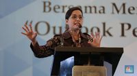 Cerita Sri Mulyani & Perempuan Pejuang Ekonomi