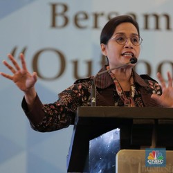 Cerita Sri Mulyani & Perempuan Pejuang Ekonomi