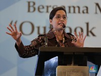 Cerita Sri Mulyani & Perempuan Pejuang Ekonomi