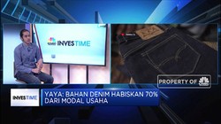 Yuk Jadi Jutawan Sukses Lewat Bisnis Celana Jeans