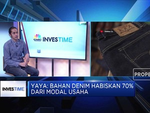 Yuk Jadi Jutawan Sukses Lewat Bisnis Celana Jeans