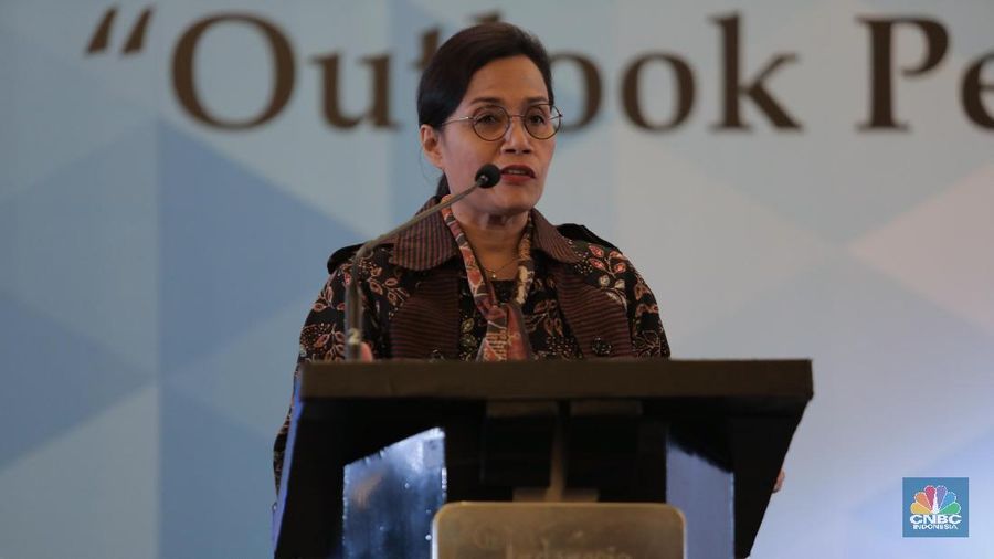 Yuk Intip Berapa Sih Gaji Menteri dan Tunjangannya