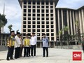 Muhammadiyah Kritik Proyek Terowongan Istiqlal-Katedral